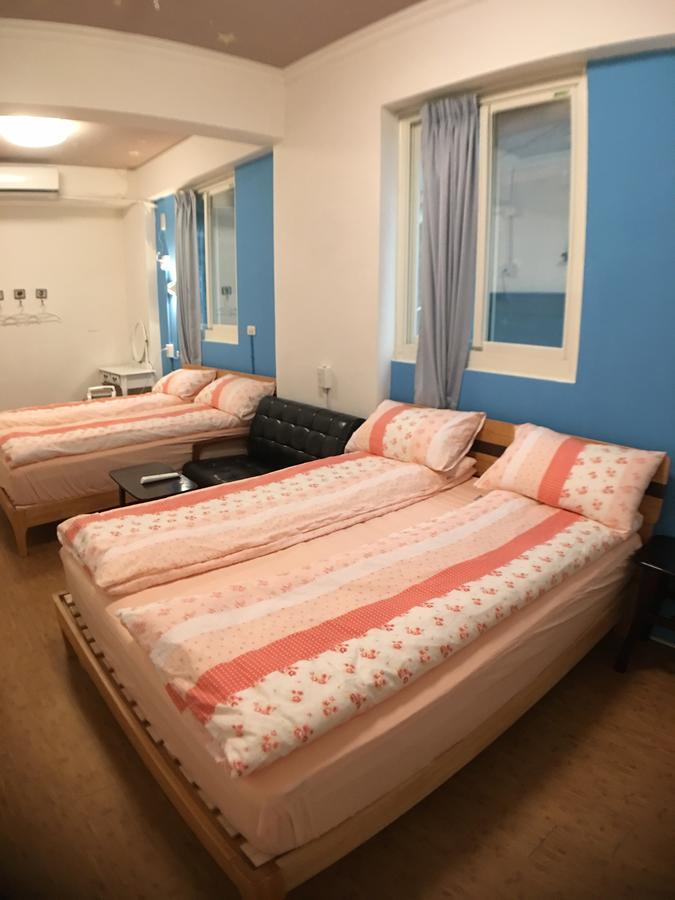 Corner Inn九份住宿i 小角落民宿i 機車租借i日夜間導覽 المظهر الخارجي الصورة